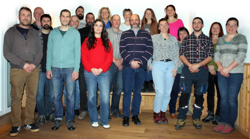 Candidat.e.s liste nº 2